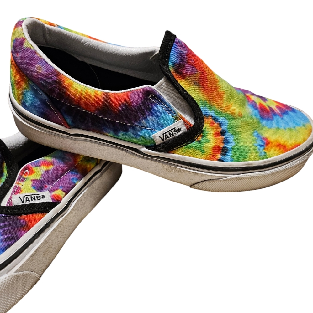 Vans kids size